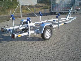 P.750 bådtrailer